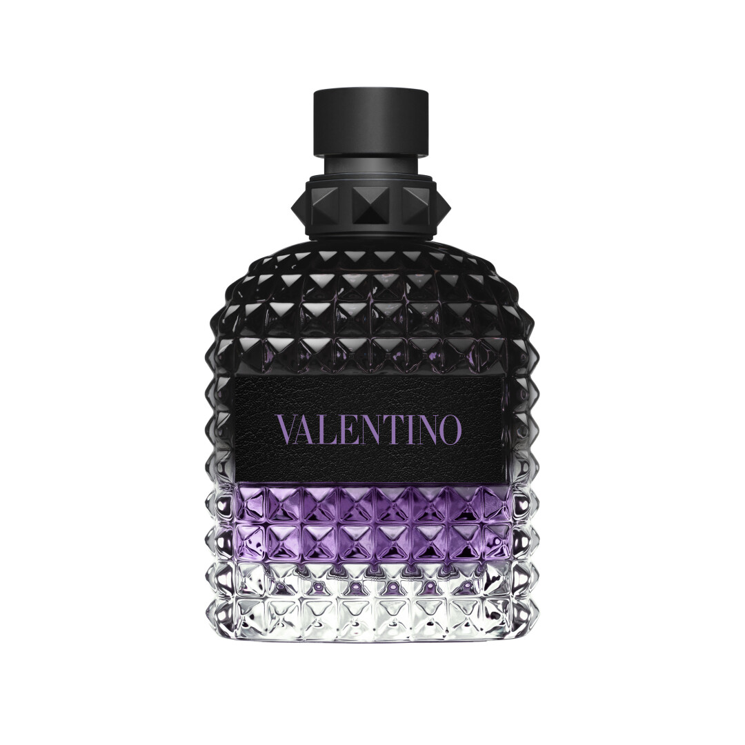 BORN IN ROMA UOMO PURPLE MELANCHOLIA EAU DE TOILETTE 1