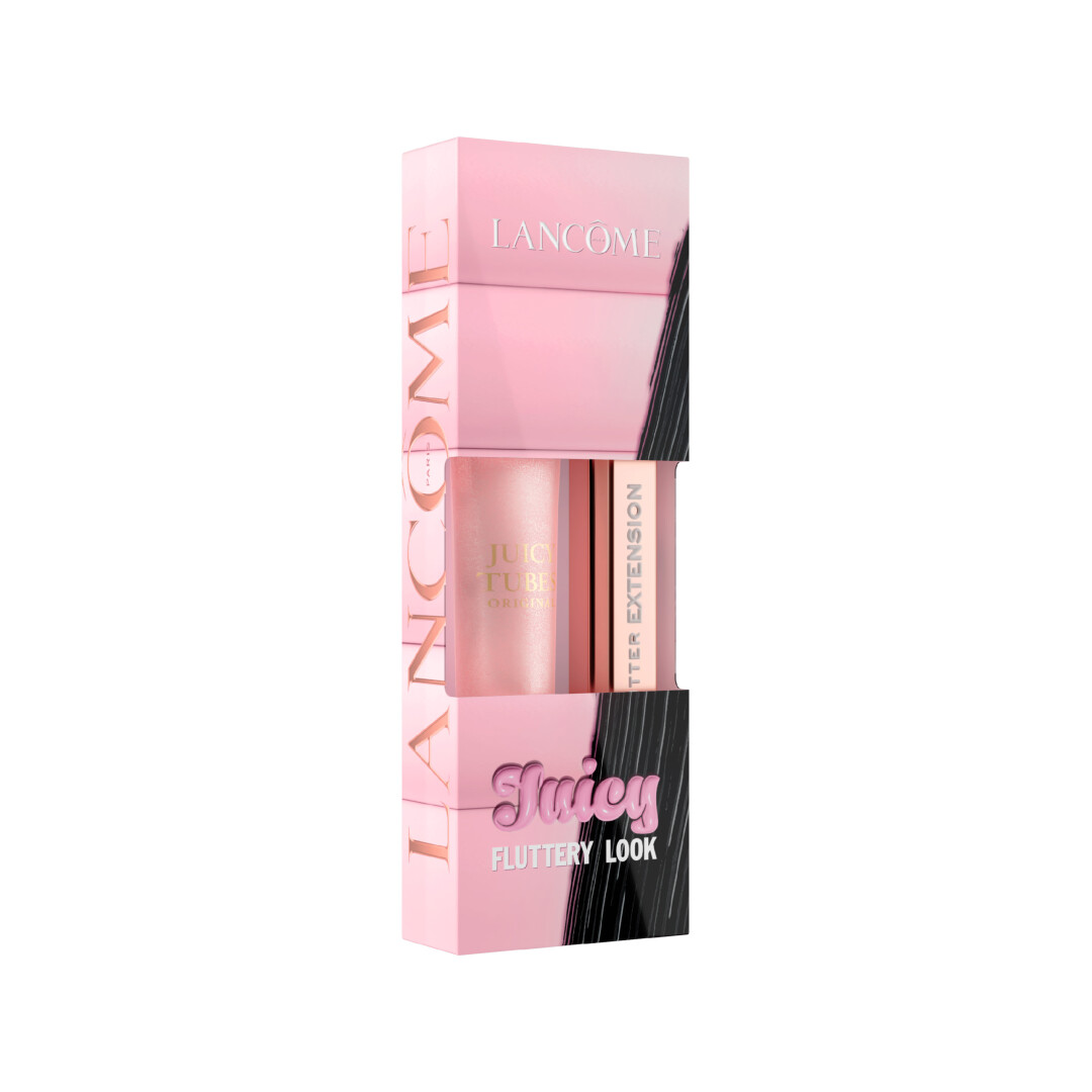 JUICY FLUTTERY LOOK GIFT SET 0