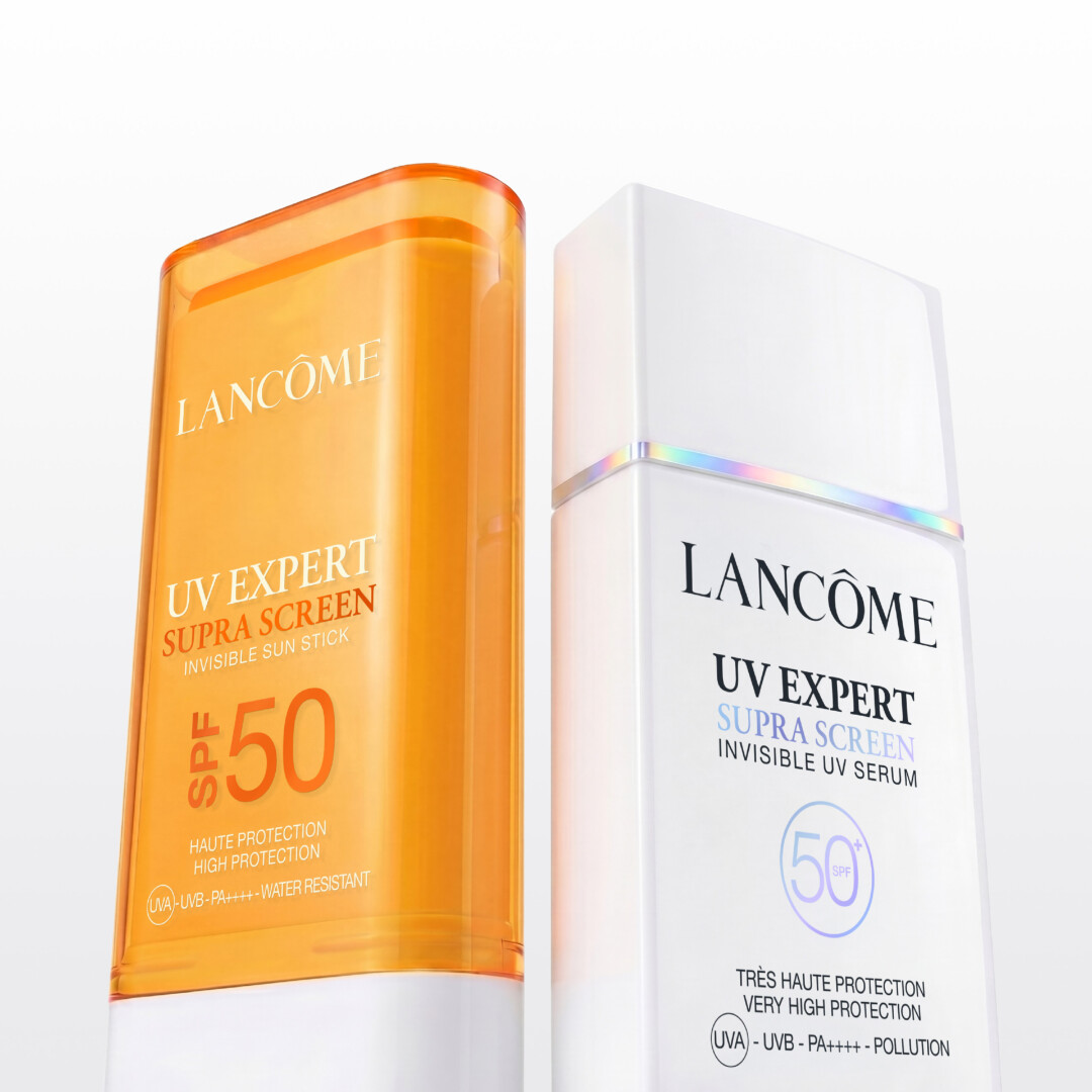 UV EXPERT SUPRA SCREEN INVISIBLE SUN STICK SPF50 4