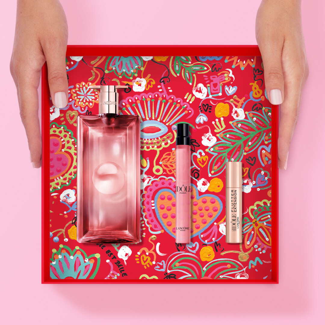 IDÔLE POWER L'EAU DE PARFUM INTENSE GIFT SET 1