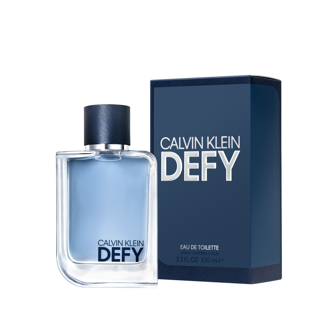 DEFY EAU DE TOILETTE 1