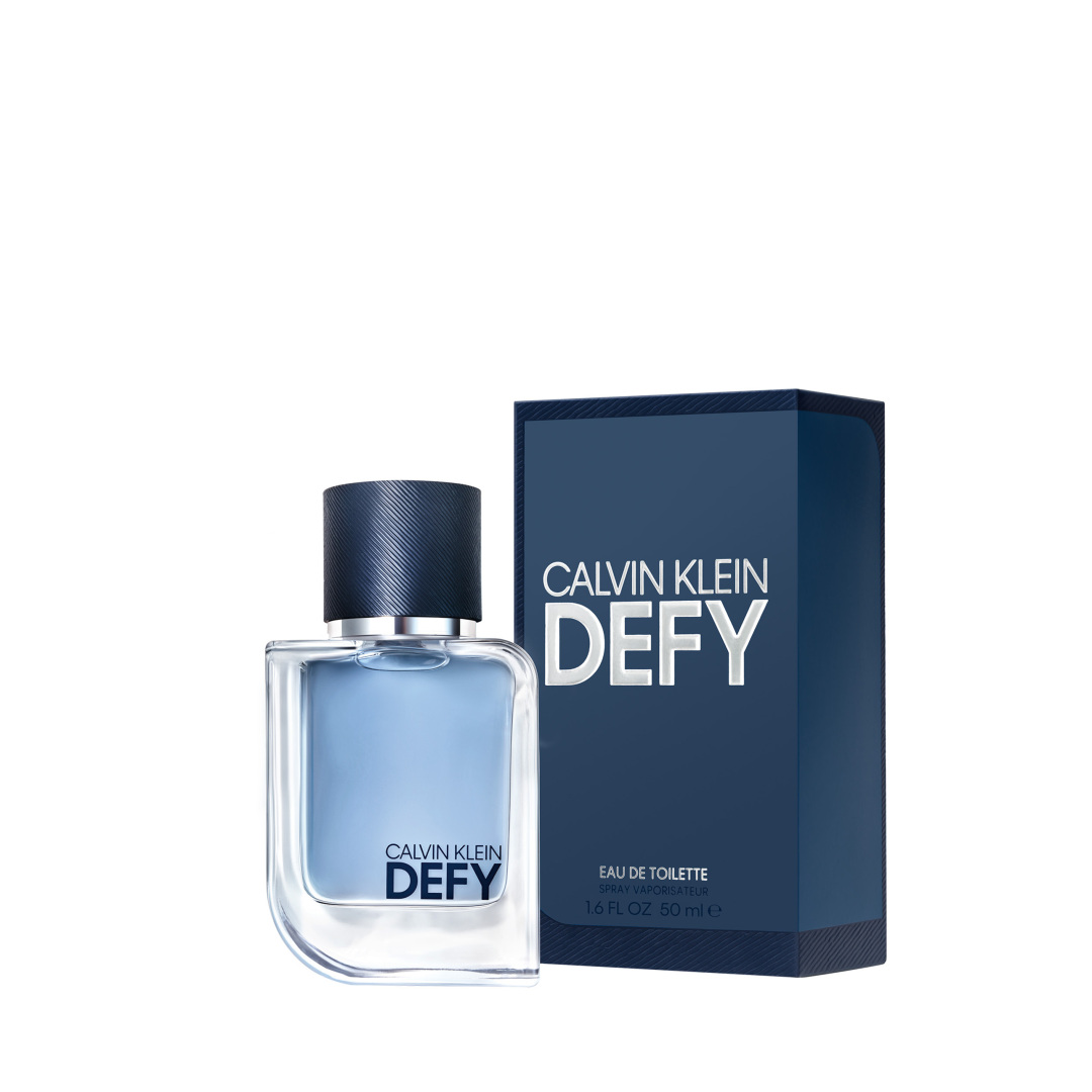 DEFY EAU DE TOILETTE 1