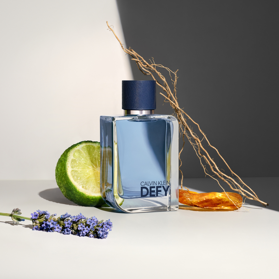 DEFY EAU DE TOILETTE 3