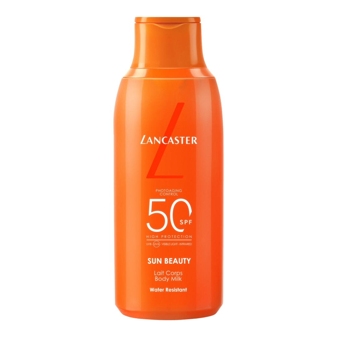 SUN BEAUTY BODY MILK SPF50 0
