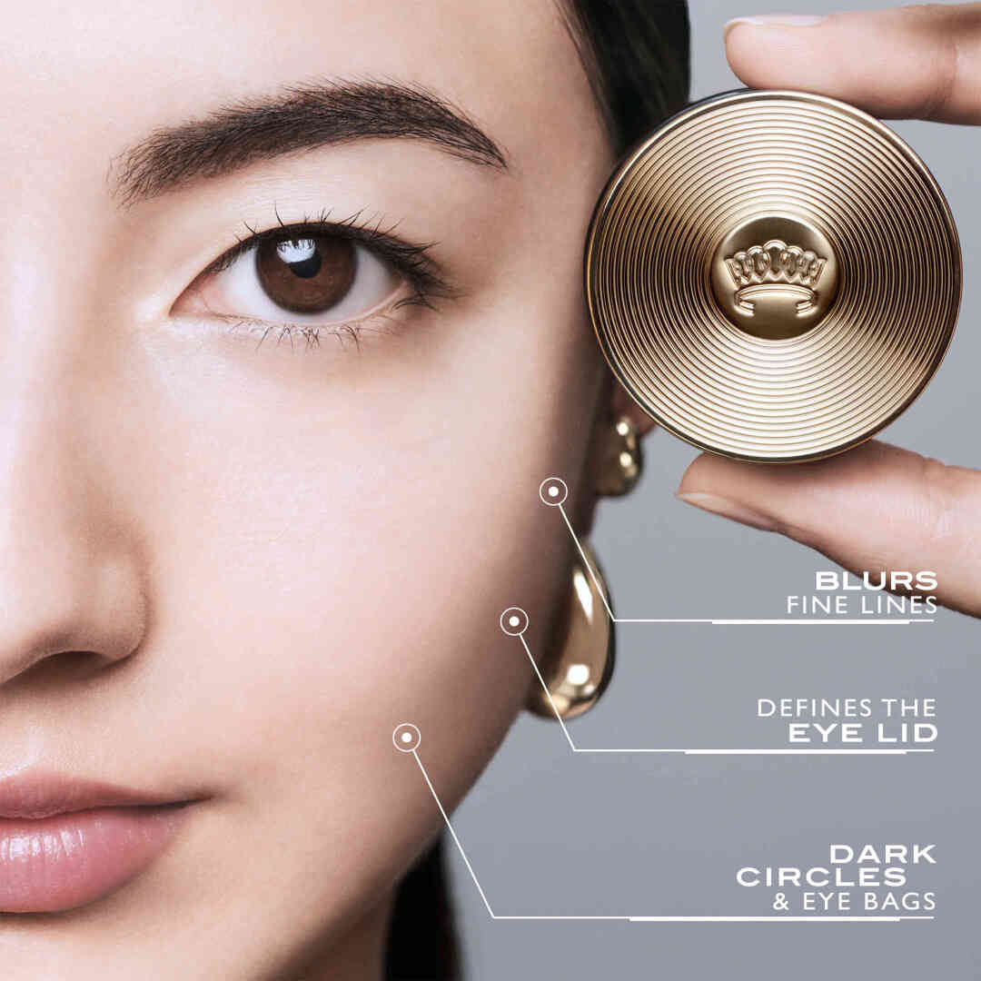 LANCASTER CRÈME PRINCIÈRE YEUX EYE CREAM 5