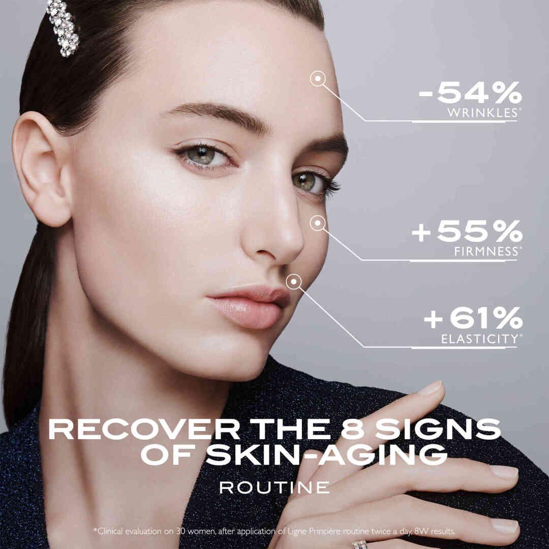 LANCASTER CRÈME PRINCIÈRE YEUX EYE CREAM 6