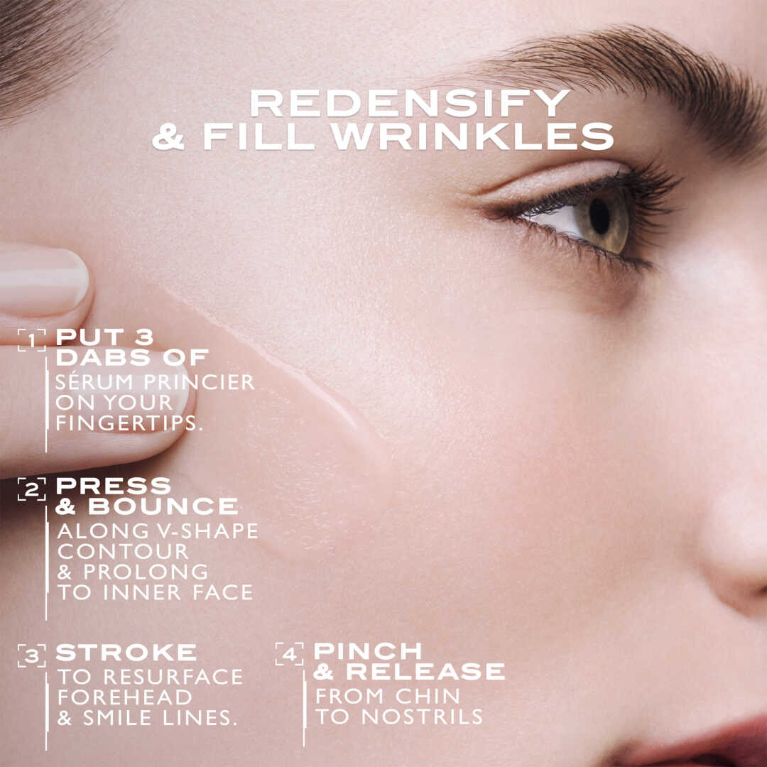 LANCASTER SÉRUM PRINCIER FACIAL SERUM 4