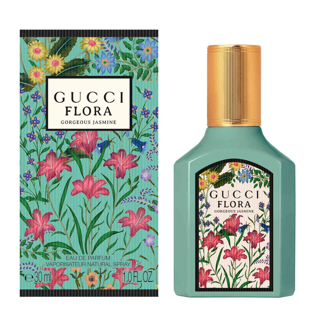 FLORA GORGEOUS JASMINE EAU DE PARFUM 1