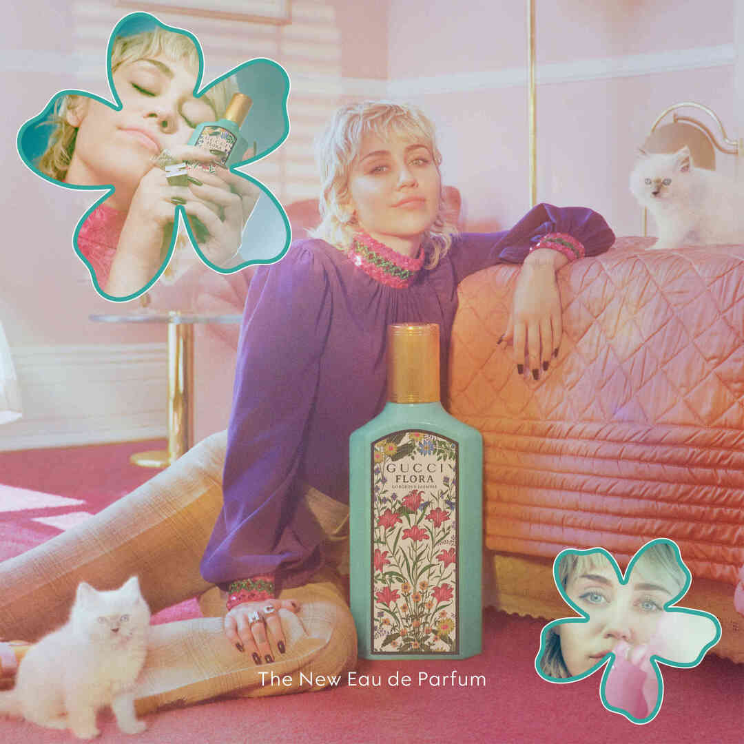 FLORA GORGEOUS JASMINE EAU DE PARFUM 6