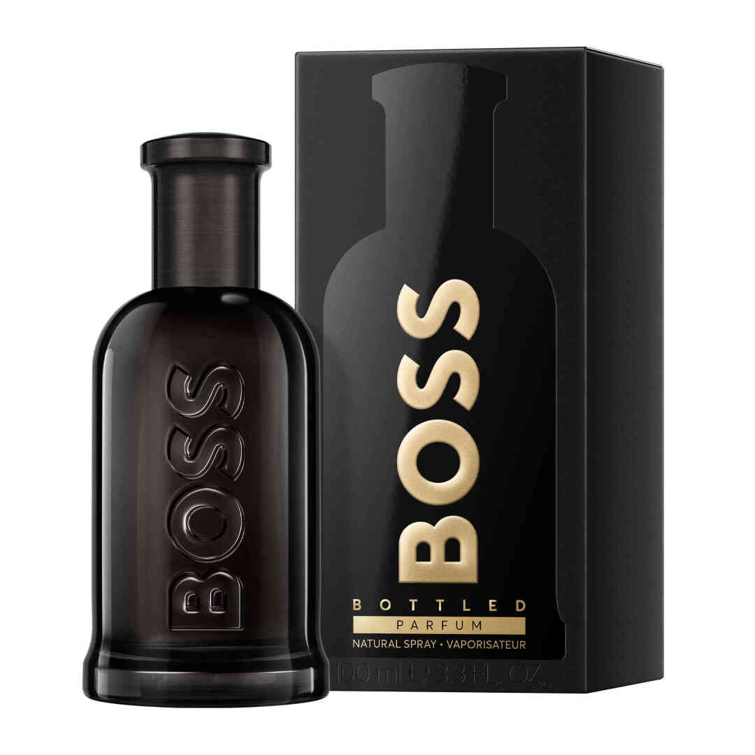 BOSS BOTTLED PARFUM 1