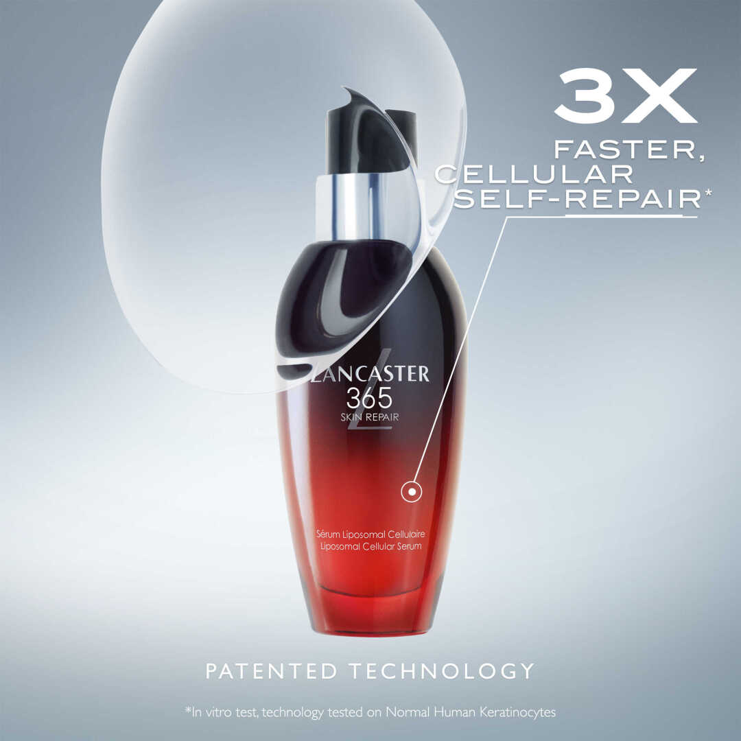 LANCASTER 365 SKIN REPAIR LIPOSOMAL CELLULAR SERUM 2