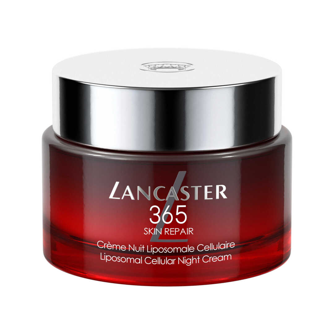 LANCASTER 365 SKIN REPAIR LIPOSOMAL CELLULAR NIGHT CREAM 0