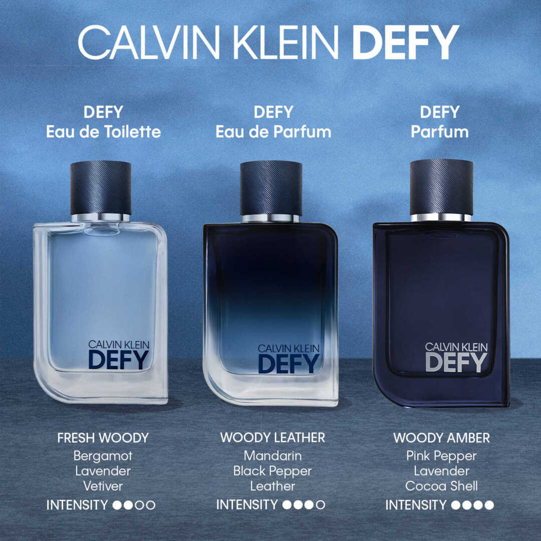 DEFY PARFUM 6