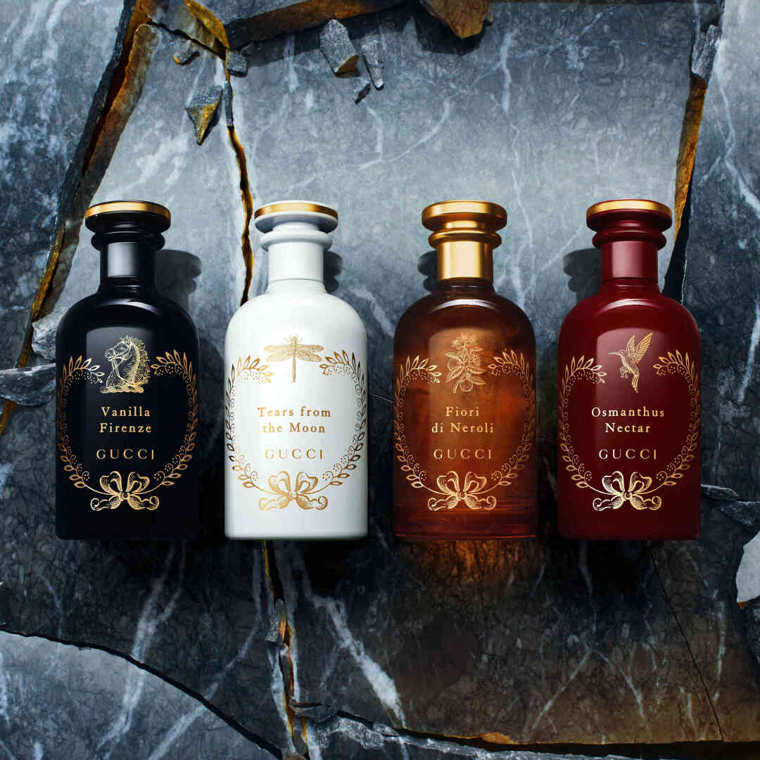 THE ALCHEMIST'S GARDEN VANILLA FIRENZE EAU DE PARFUM 6