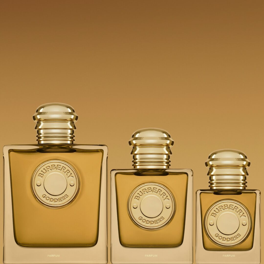 BURBERRY GODDESS PARFUM FOR WOMEN 6