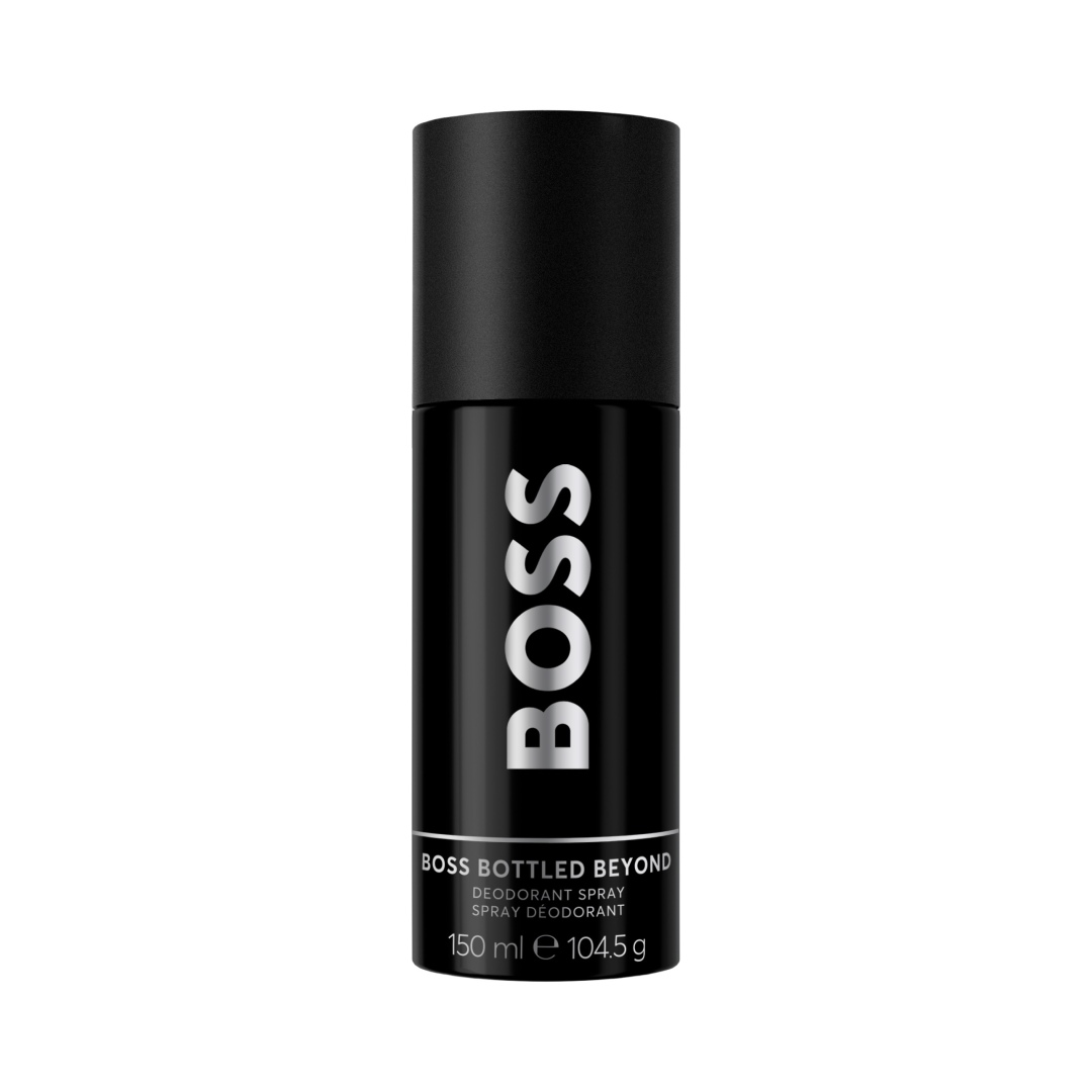 BOSS BOTTLED BEYOND DEODORANT SPRAY FOR HIM 0