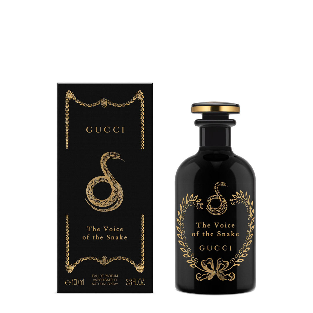 THE ALCHEMIST'S GARDEN THE VOICE OF THE SNAKE EAU DE PARFUM 1