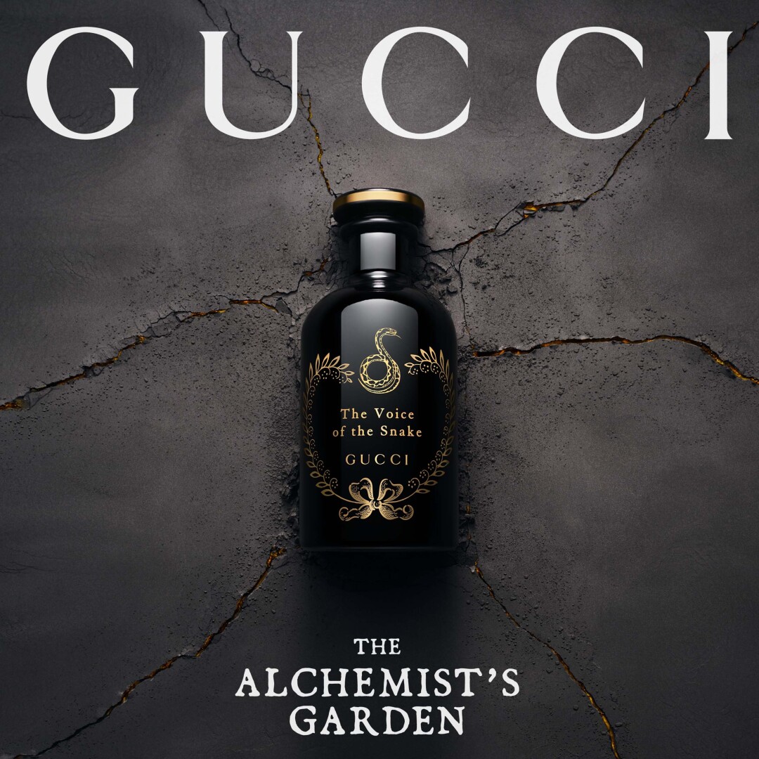 THE ALCHEMIST'S GARDEN THE VOICE OF THE SNAKE EAU DE PARFUM 4