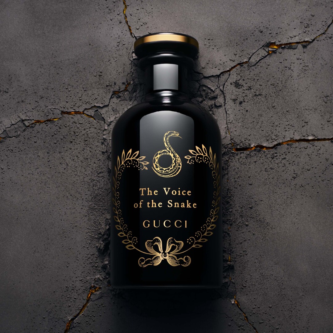 THE ALCHEMIST'S GARDEN THE VOICE OF THE SNAKE EAU DE PARFUM 5