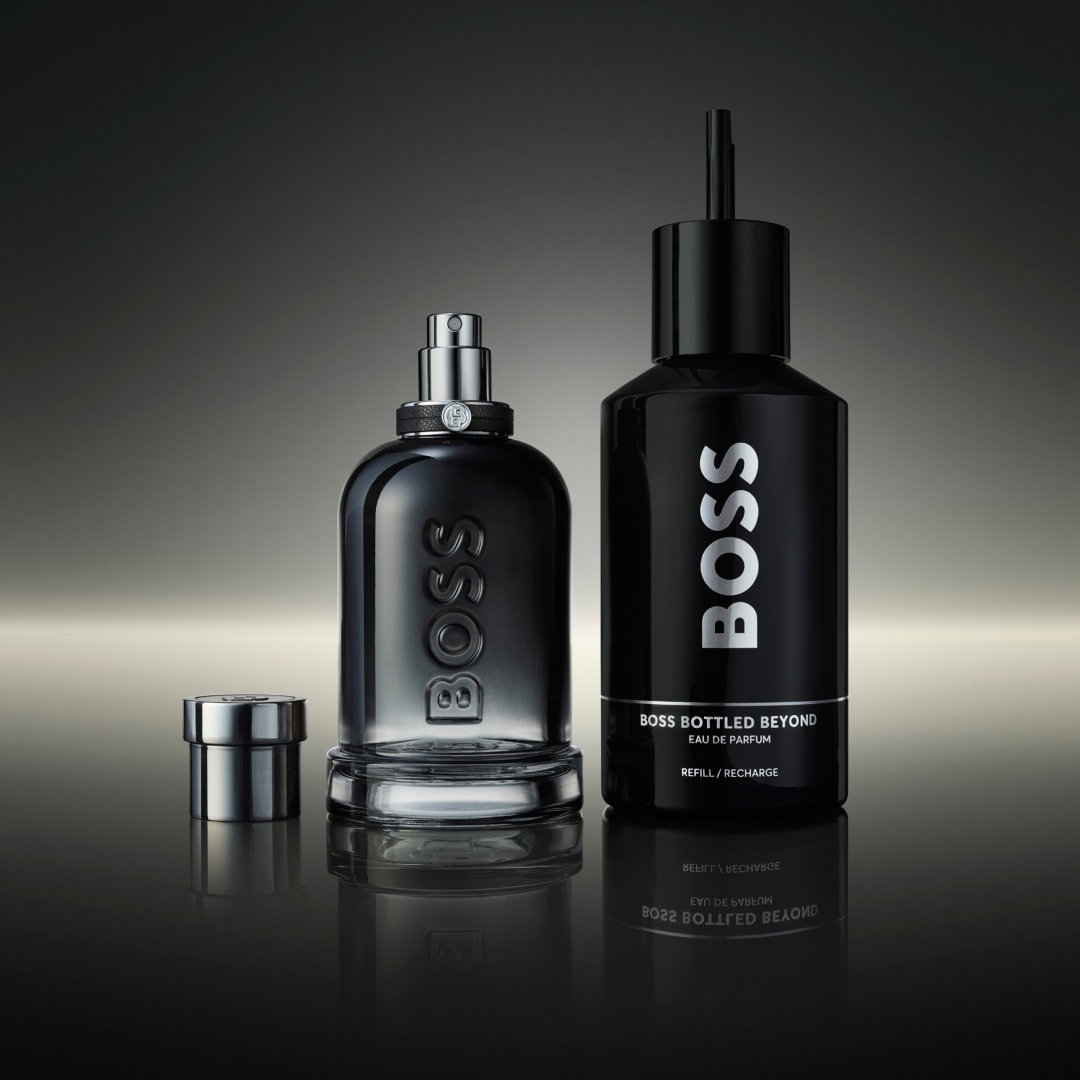 BOSS BOTTLED BEYOND EAU DE PARFUM FOR HIM 6