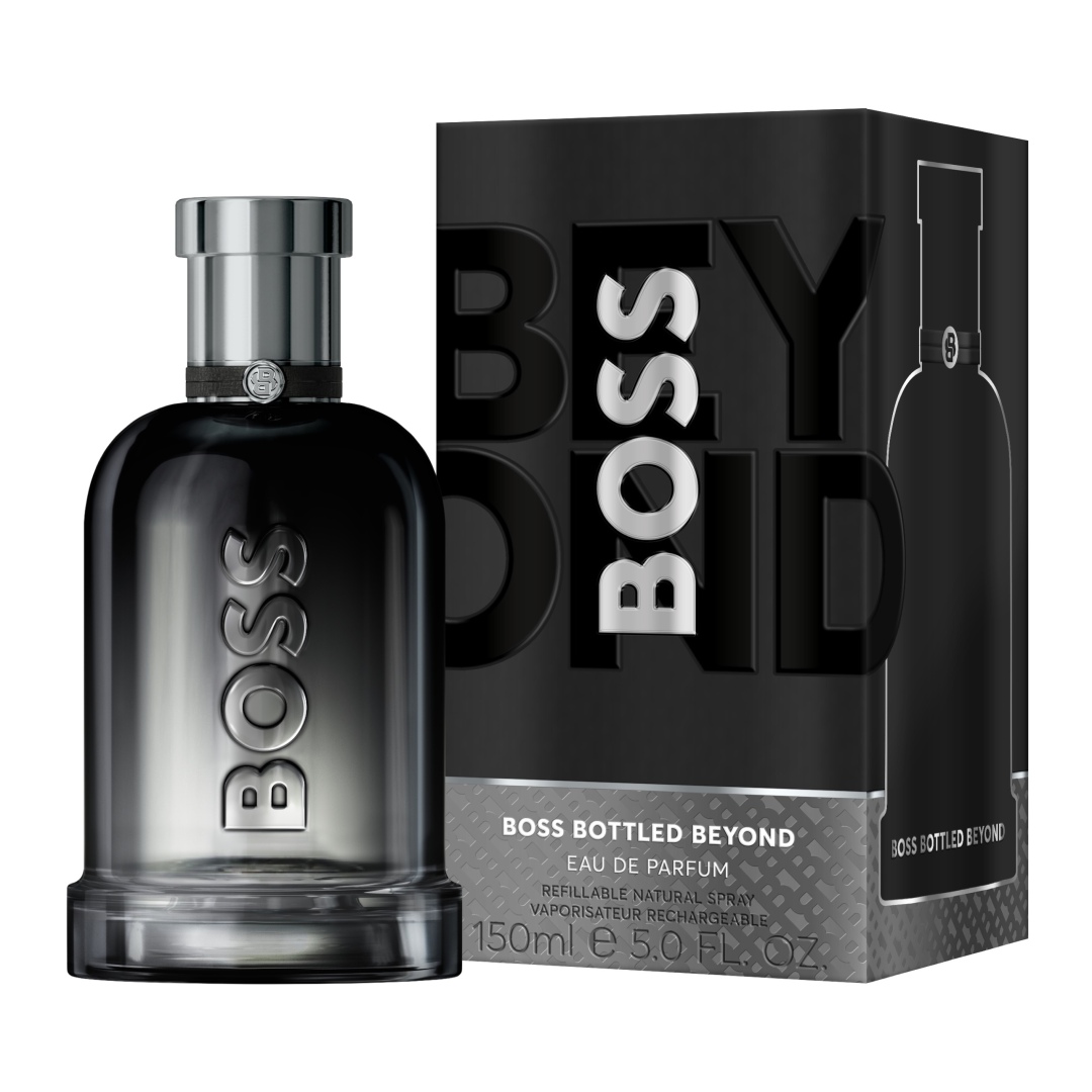 BOSS BOTTLED BEYOND EAU DE PARFUM FOR HIM 1