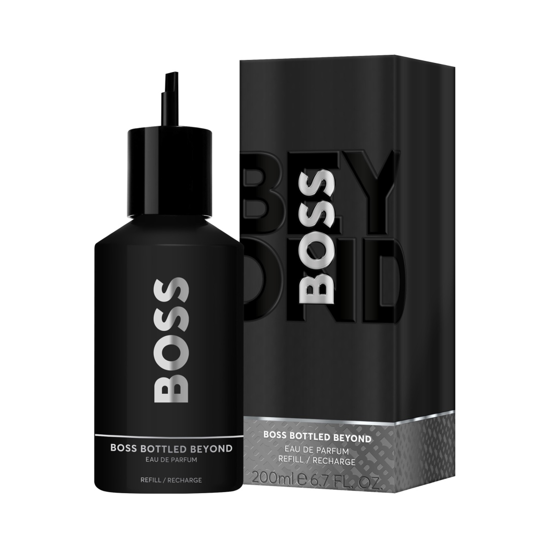 BOSS BOTTLED BEYOND REFILL EAU DE PARFUM FOR HIM 1