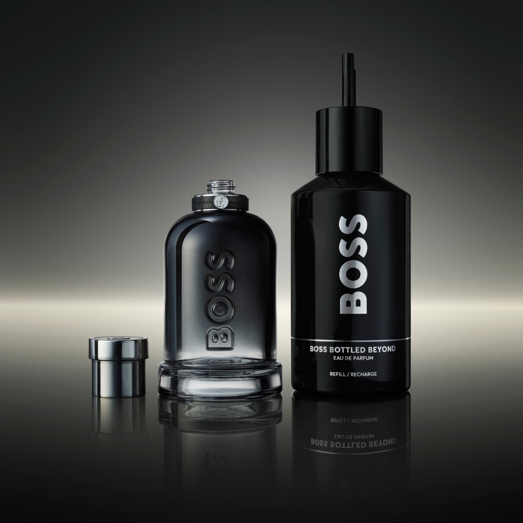 BOSS BOTTLED BEYOND REFILL EAU DE PARFUM FOR HIM 5
