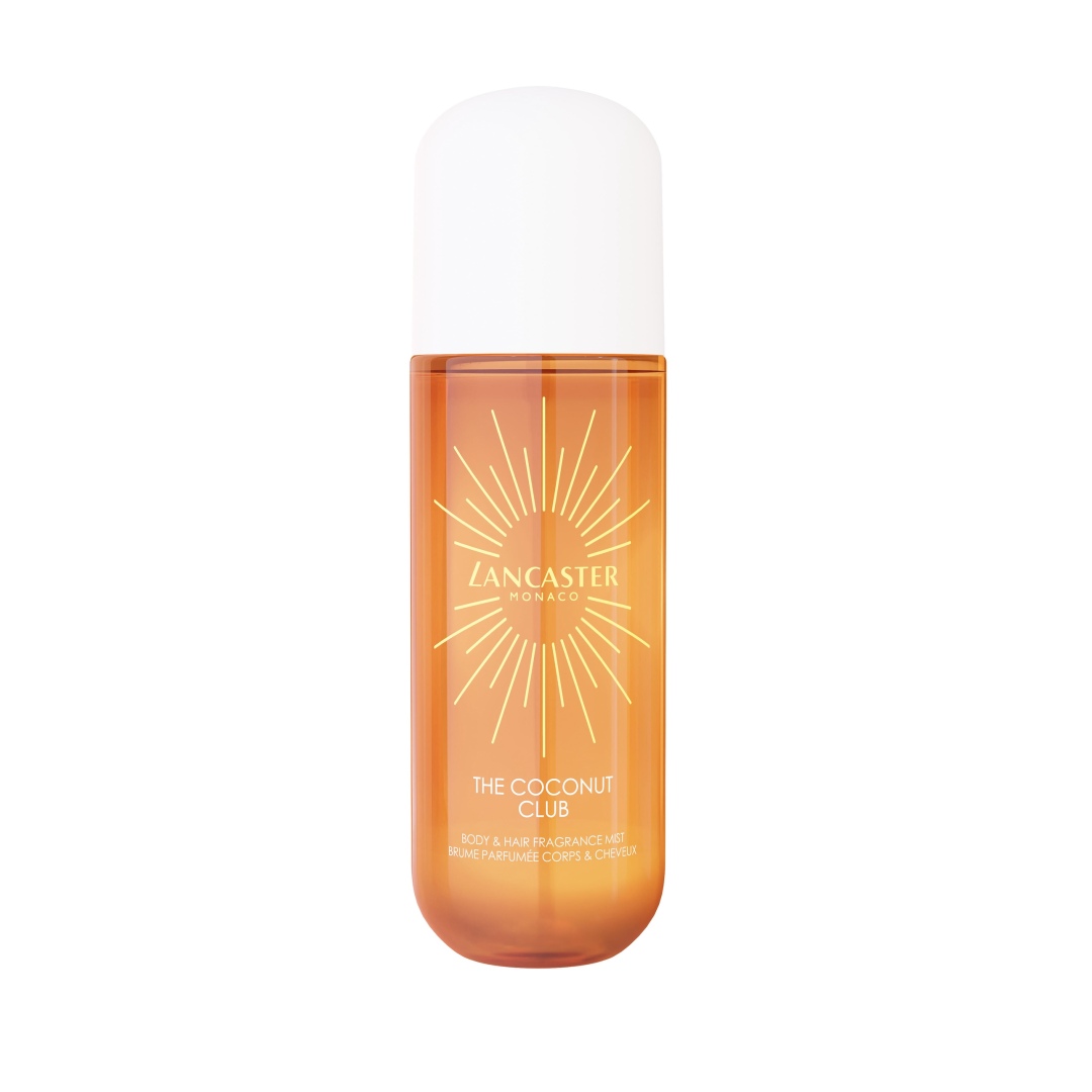 LANCASTER THE COCONUT CLUB BODY & HAIR FRAGRANCE MIST 0