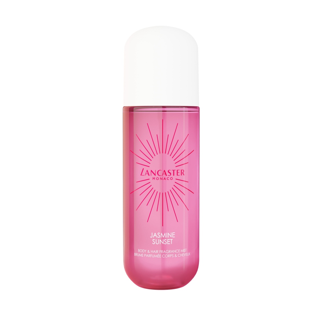 LANCASTER JASMINE SUNSET BODY & HAIR FRAGRANCE MIST 0