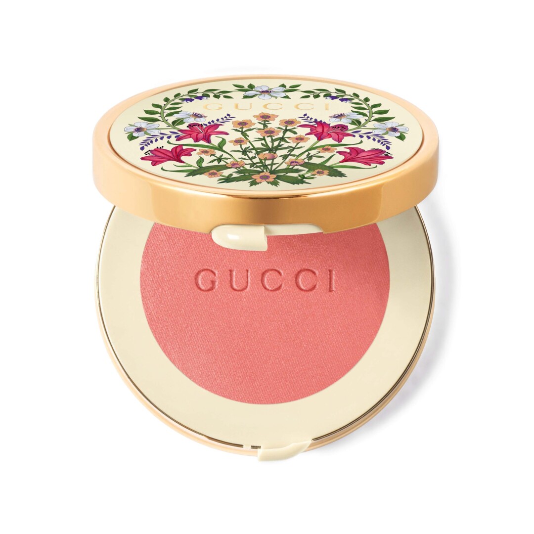 BLUSH DE BEAUTÉ FLORA  1