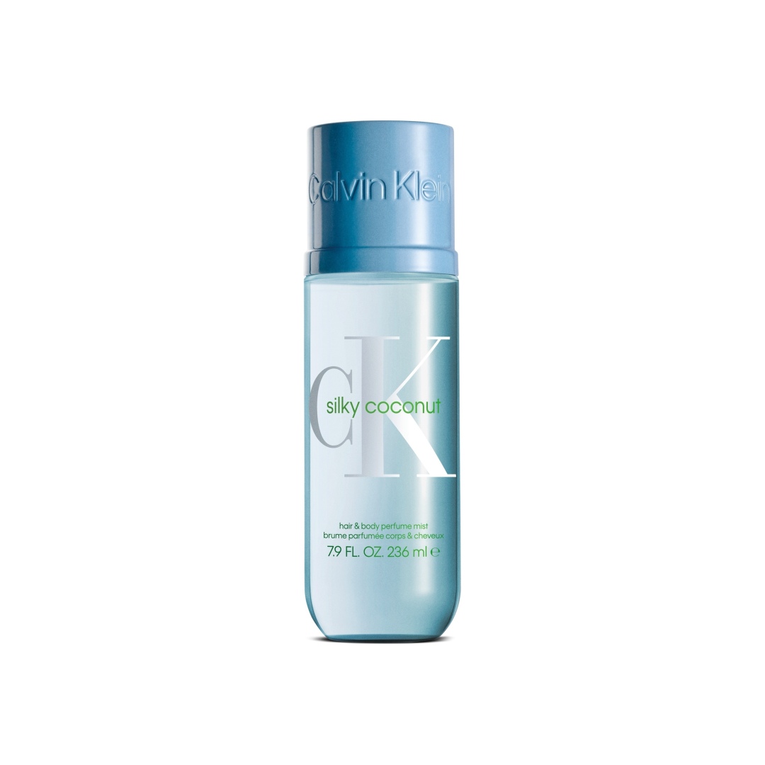 CK SILKY COCONUT UNISEX HAIR & BODY PERFUME MIST 0