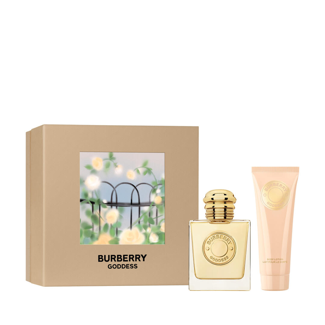 BURBERRY GODDESS EAU DE PARFUM GIFT SET 0