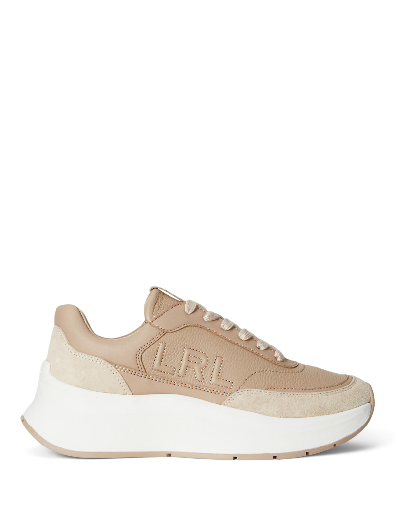 ΓΥΝΑΙΚΕΙΑ ΔΕΡΜΑΤΙΝΑ SNEAKERS 0