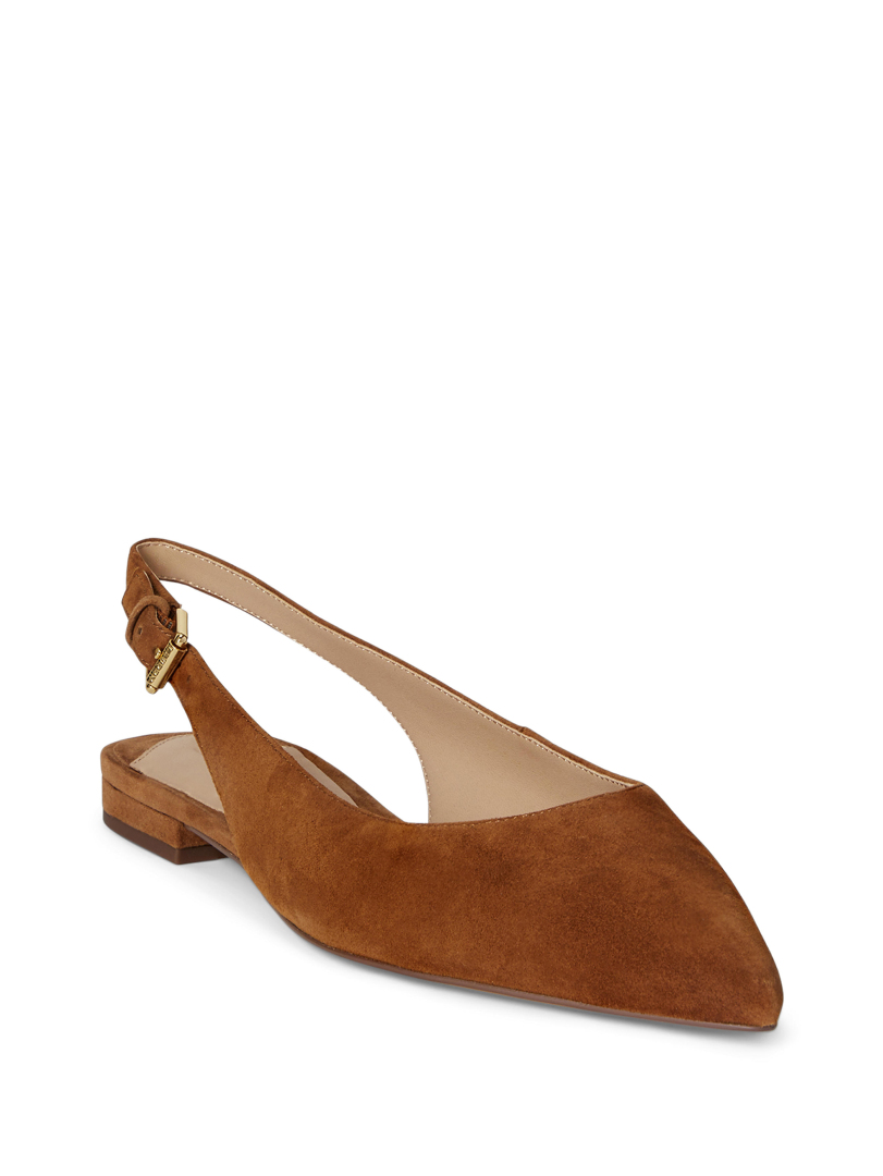 ΓΥΝΑΙΚΕΙΑ SUEDE MULES  1