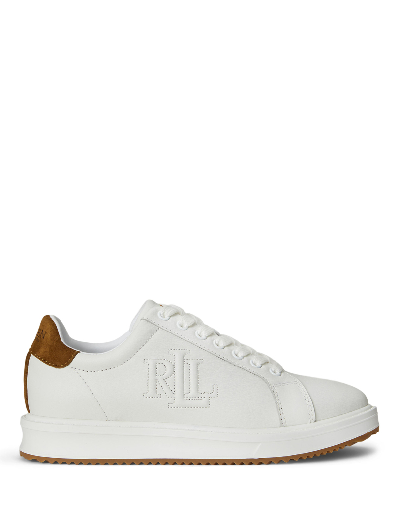 ΓΥΝΑΙΚΕΙΑ ΔΕΡΜΑΤΙΝΑ SNEAKERS 0