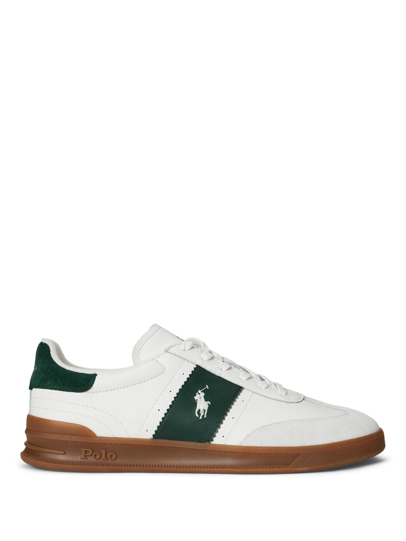 ΑΝΔΡΙΚΑ ΔΕΡΜΑΤΙΝΑ SNEAKERS 0