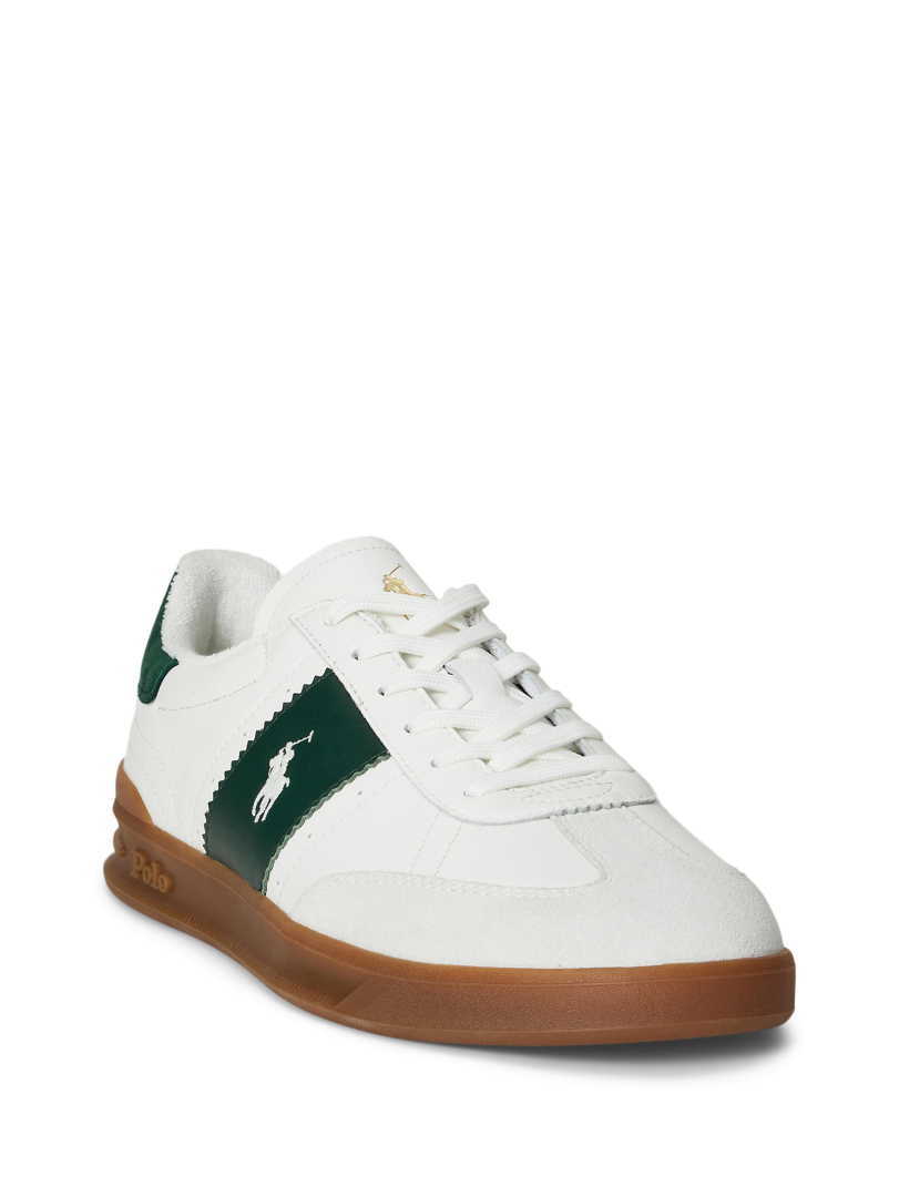 ΑΝΔΡΙΚΑ ΔΕΡΜΑΤΙΝΑ SNEAKERS 1