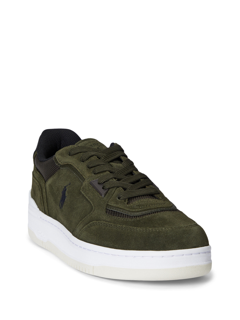 ΑΝΔΡΙΚΑ SUEDE SNEAKERS  1