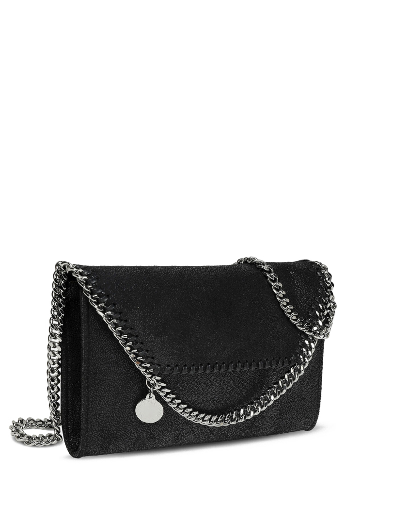 ΓΥΝΑΙΚΕΙΑ ΤΣΑΝΤΑ ΧΕΙΡΟΣ FALABELLA WALLET CROSSBODY 2