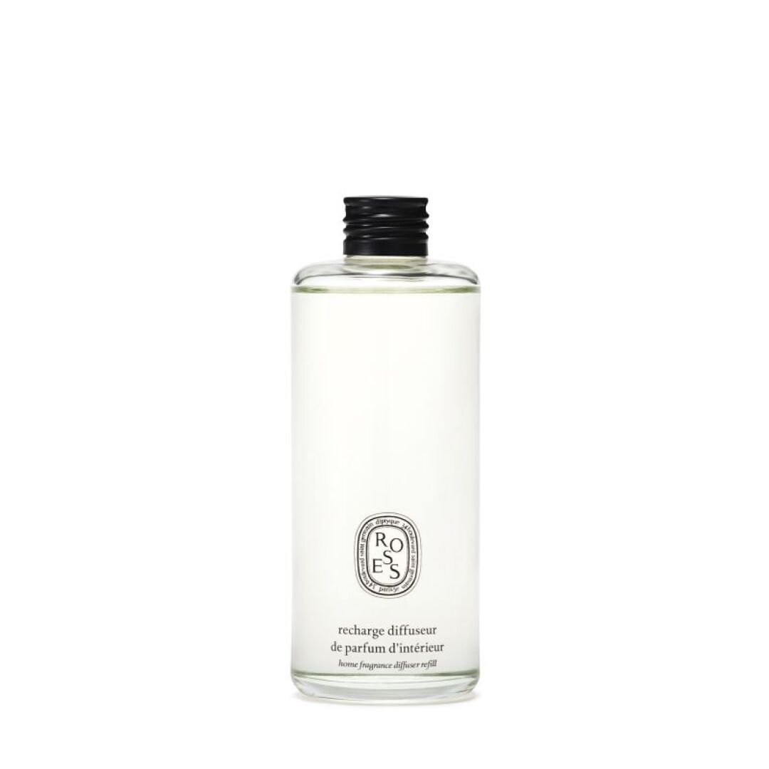DIPTYQUE ROSES HOME FRAGRANCE DIFFUSER REFILL (REED) attica
