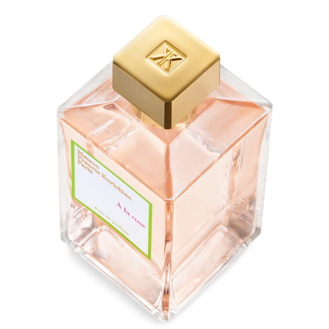 À LA ROSE EAU DE PARFUM 1