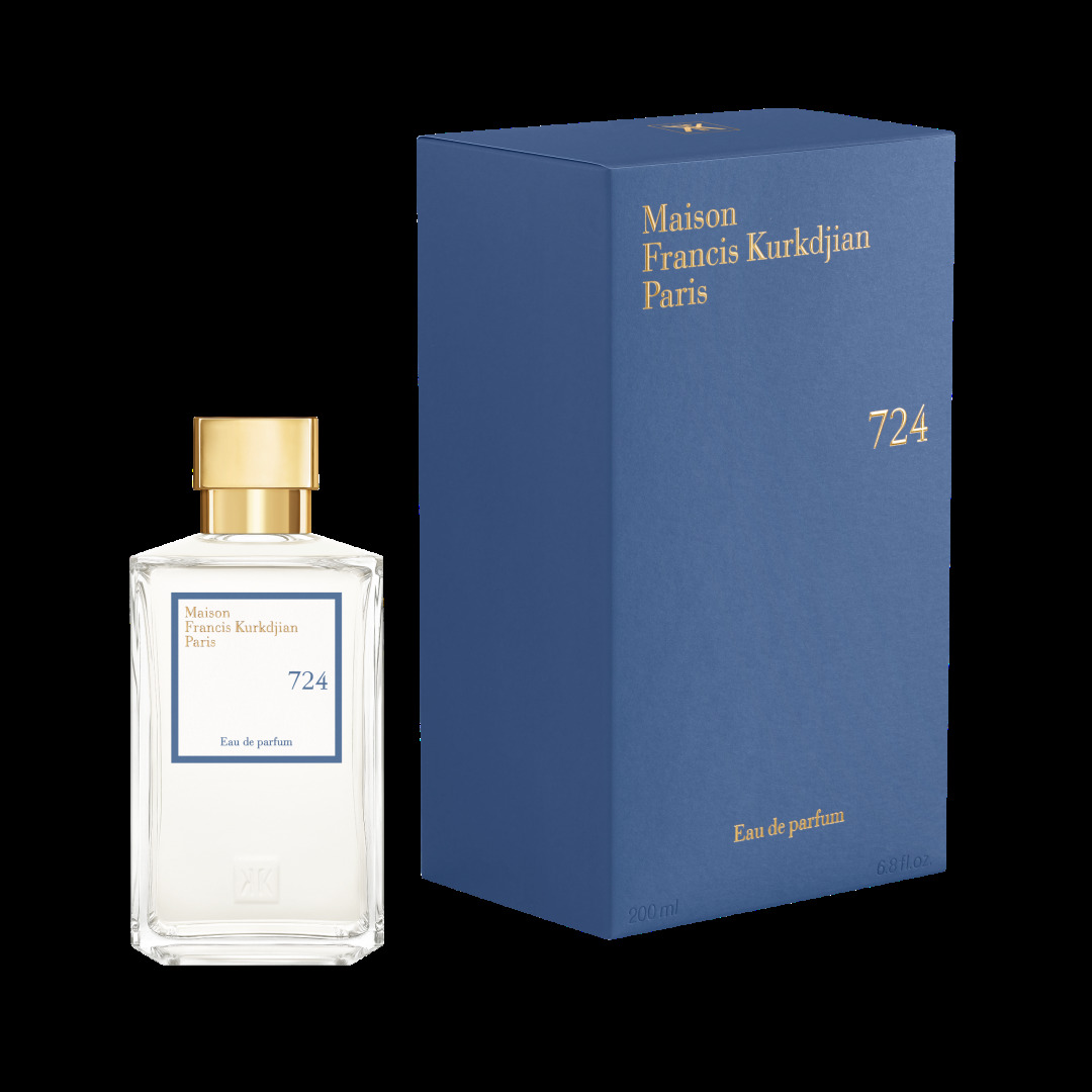 724 EAU DE PARFUM 2