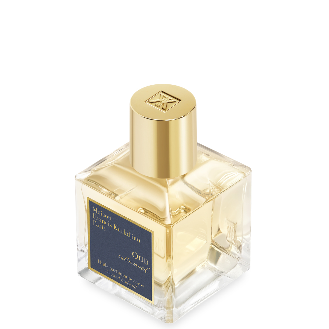 OUD SATIN MOOD BODY OIL 1