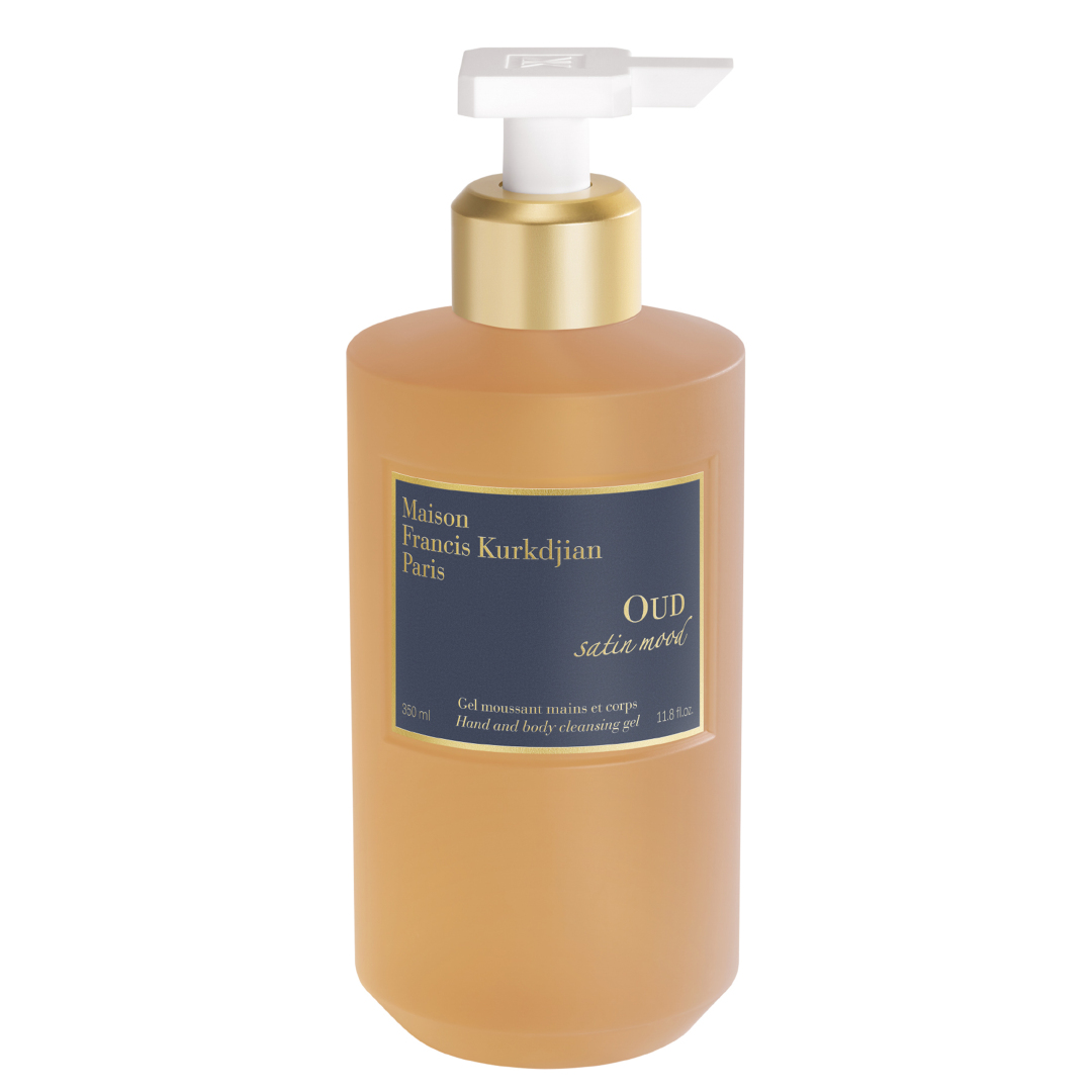 OUD SATIN MOOD HAND & BODY CLEANSING GEL 0