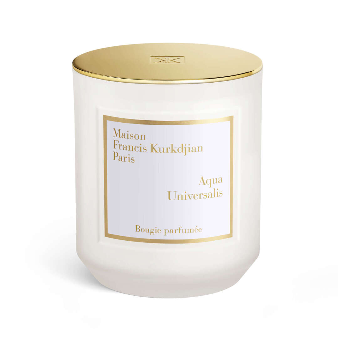 AQUA UNIVERSALIS SCENTED CANDLE 1