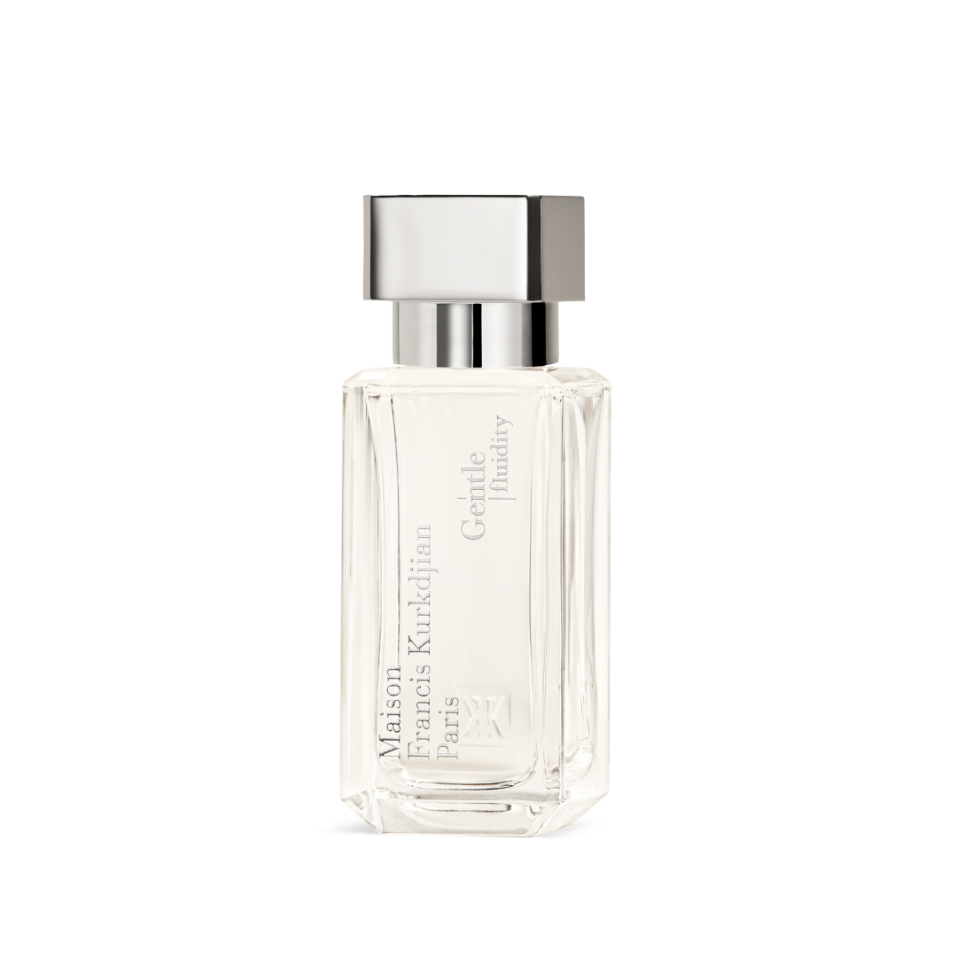 GENTLE FLUIDITY SILVER EAU DE PARFUM 0