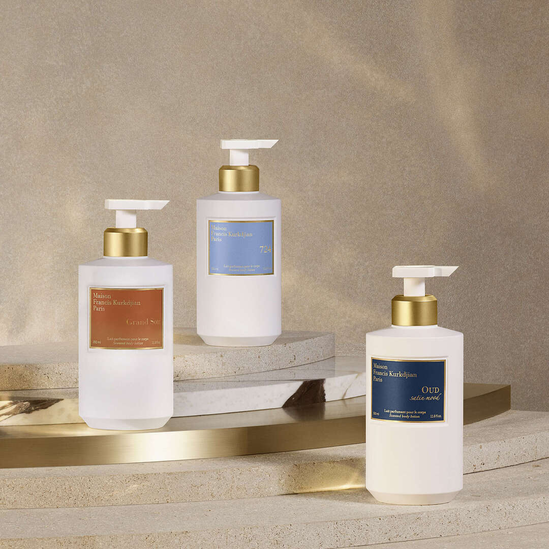 GRAND SOIR SCENTED BODY LOTION 3