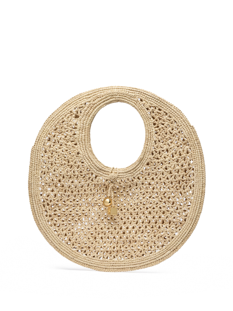 ΓΥΝΑΙΚΕΙΑ ΨΑΘΙΝΗ ΤΣΑΝΤΑ ΩΜΟΥ LE ROND SPIAGGIA 0