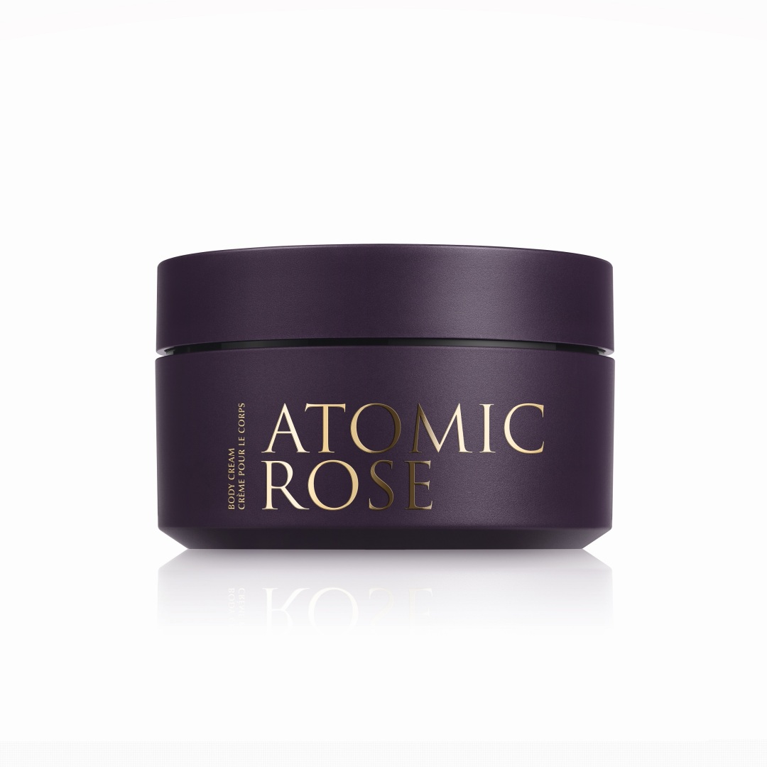 BODY CREAM ATOMIC ROSE 1