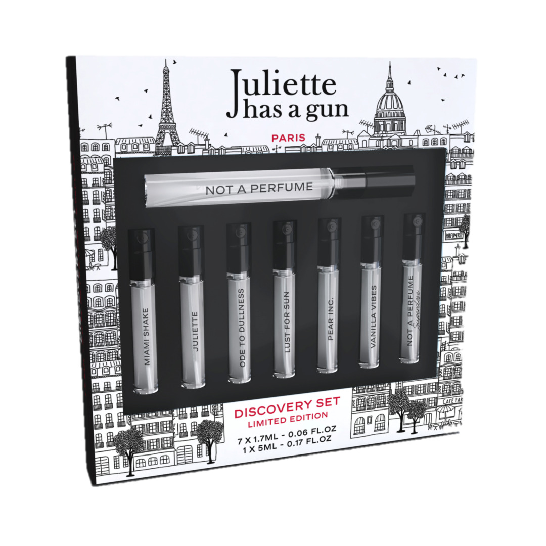 MIAMI SHAKE DISCOVERY BOX  0